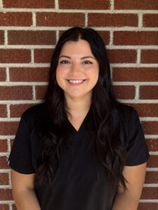 Cristin, Mill Creek Dental team member